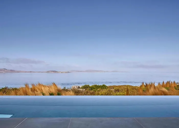 Villa Majestic Mykonos 5 Bedrooms Shannon Private Infinity Pool