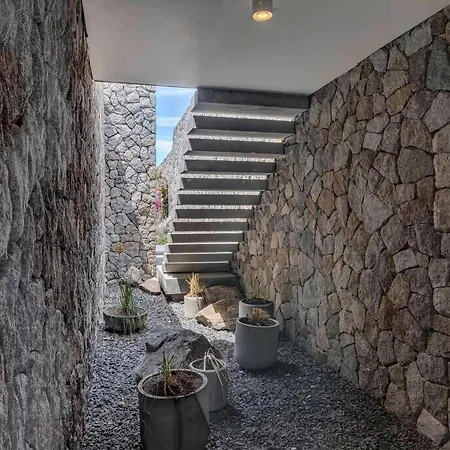 Majestic Mykonos 5 Bedrooms Shannon Private Infinity Pool * 奥诺斯
