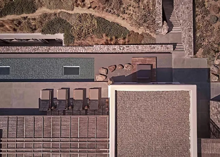 Villa Majestic Mykonos 5 Bedrooms Shannon Private Infinity Pool Ornos (Mykonos)