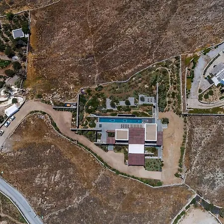 Majestic Mykonos 5 Bedrooms Shannon Private Infinity Pool