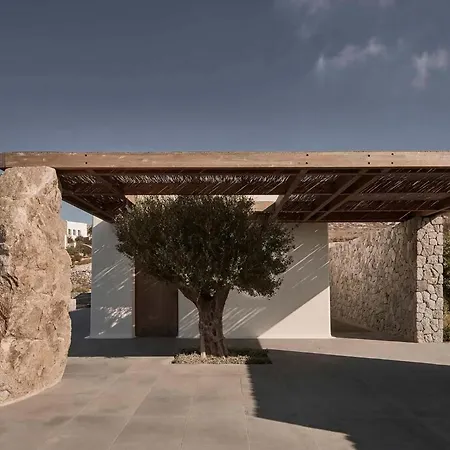 Majestic Mykonos 5 Bedrooms Shannon Private Infinity Pool Ornos (Mykonos)