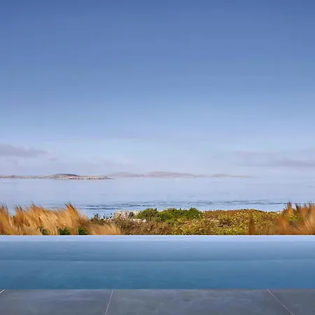 Villa Majestic Mykonos 5 Bedrooms Shannon Private Infinity Pool