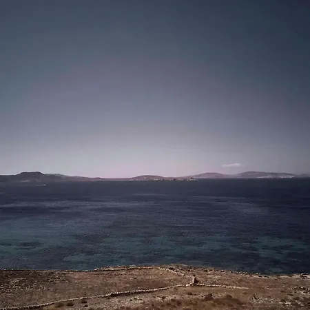 Majestic Mykonos 5 Bedrooms Shannon Private Infinity Pool Villa
