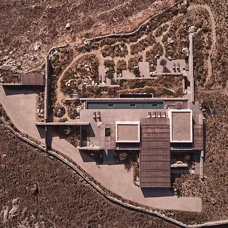 Majestic Mykonos 5 Bedrooms Shannon Private Infinity Pool Ornos (Mykonos)