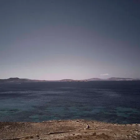 Villa Majestic Mykonos 5 Bedrooms Shannon Private Infinity Pool