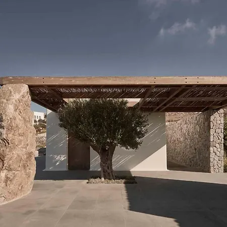 Majestic Mykonos 5 Bedrooms Shannon Private Infinity Pool Villa