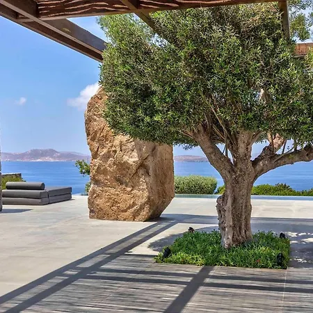 Villa Majestic Mykonos 5 Bedrooms Shannon Private Infinity Pool *