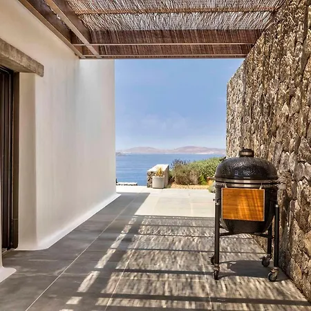 Villa Majestic Mykonos 5 Bedrooms Shannon Private Infinity Pool *