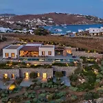 Majestic Mykonos 5 Bedrooms Shannon Private Infinity Pool *