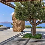 Majestic Mykonos 5 Bedrooms Shannon Private Infinity Pool Villa